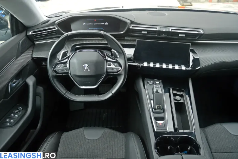 Peugeot 508 din 2022 cu 123.448 km - oferta PEU202472 - foto 27