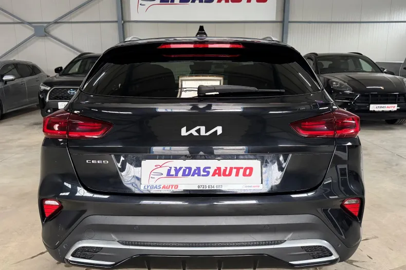 Kia XCeed din 2023 cu 79.032 km - oferta KIA202473 - foto 4