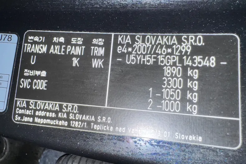 Kia XCeed din 2023 cu 79.032 km - oferta KIA202473 - foto 27