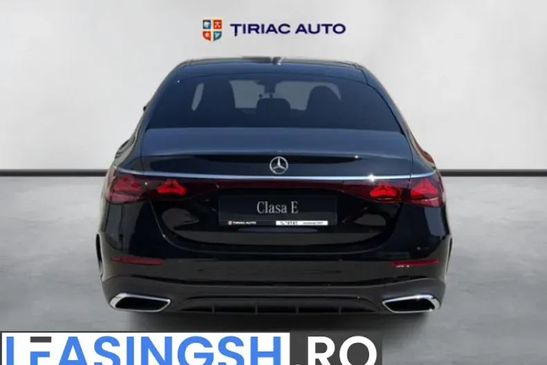 Mercedes-Benz E din 2025 cu 3.000 km - oferta MER202474 - foto 4