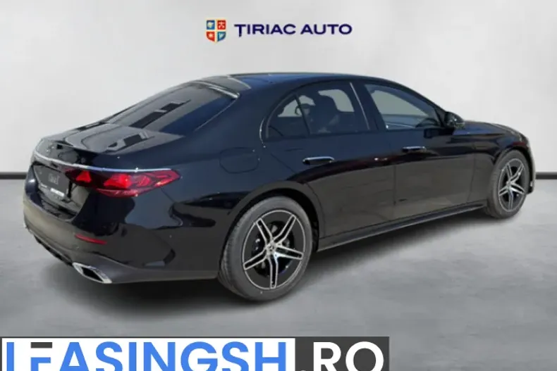 Mercedes-Benz E din 2025 cu 3.000 km - oferta MER202474 - foto 5