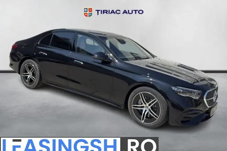 Mercedes-Benz E din 2025 cu 3.000 km - oferta MER202474 - foto 7