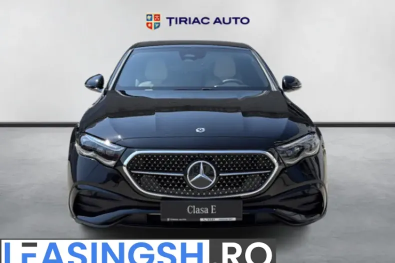 Mercedes-Benz E din 2025 cu 3.000 km - oferta MER202474 - foto 8