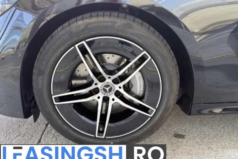 Mercedes-Benz E din 2025 cu 3.000 km - oferta MER202474 - foto 9