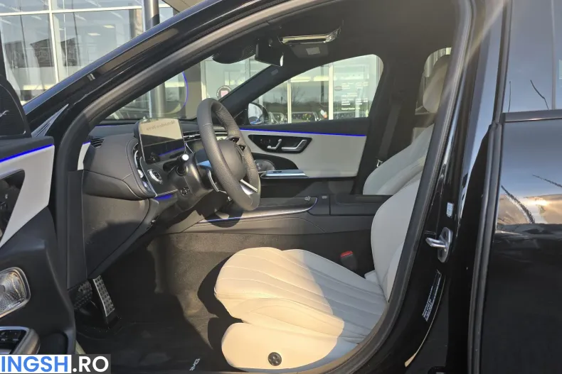 Mercedes-Benz E din 2025 cu 3.000 km - oferta MER202474 - foto 12