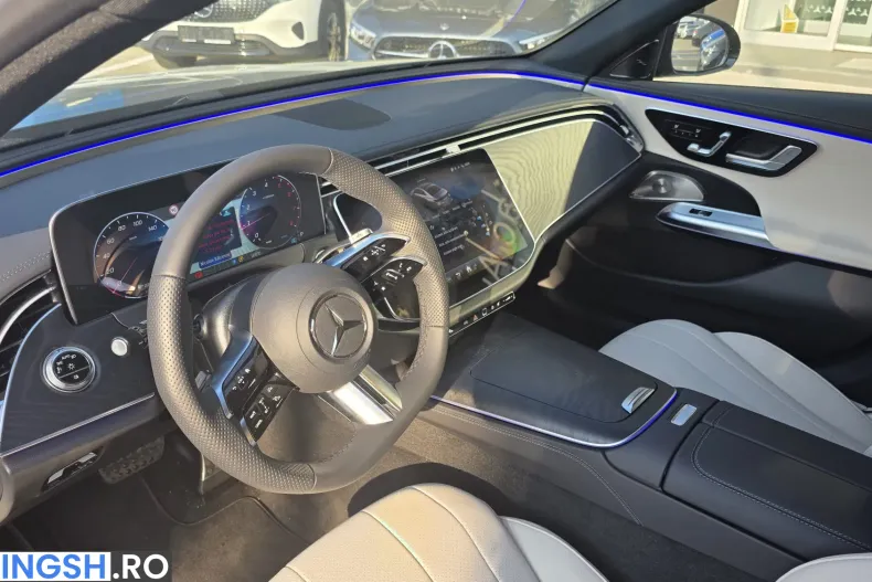 Mercedes-Benz E din 2025 cu 3.000 km - oferta MER202474 - foto 13