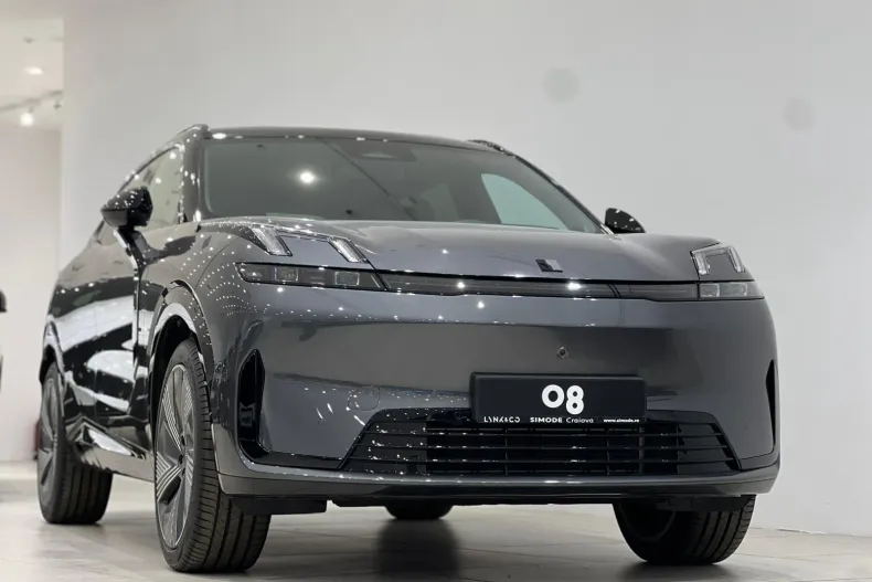 Lynk & Co 08 din 2025 cu 2 km - oferta LYN202475 - foto 5