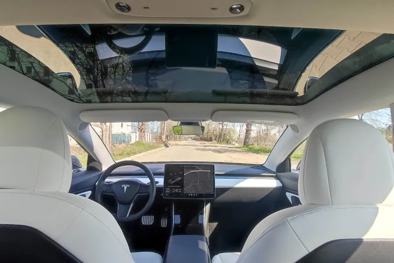 Tesla Model 3 din 2020 cu 45.971 km - oferta TES202476 - foto 13