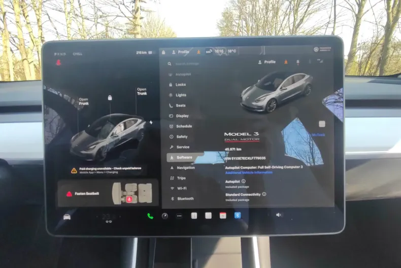 Tesla Model 3 din 2020 cu 45.971 km - oferta TES202476 - foto 15