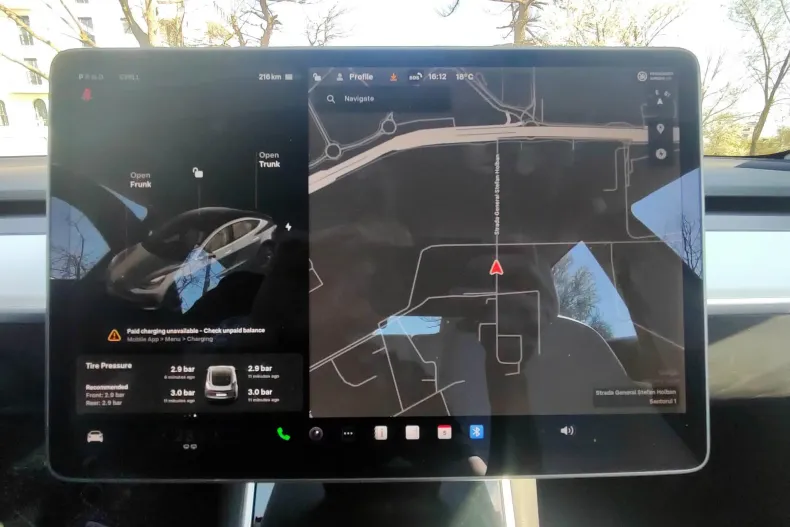 Tesla Model 3 din 2020 cu 45.971 km - oferta TES202476 - foto 16