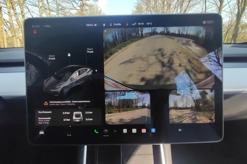 Tesla Model 3 din 2020 cu 45.971 km - oferta TES202476 - foto 17
