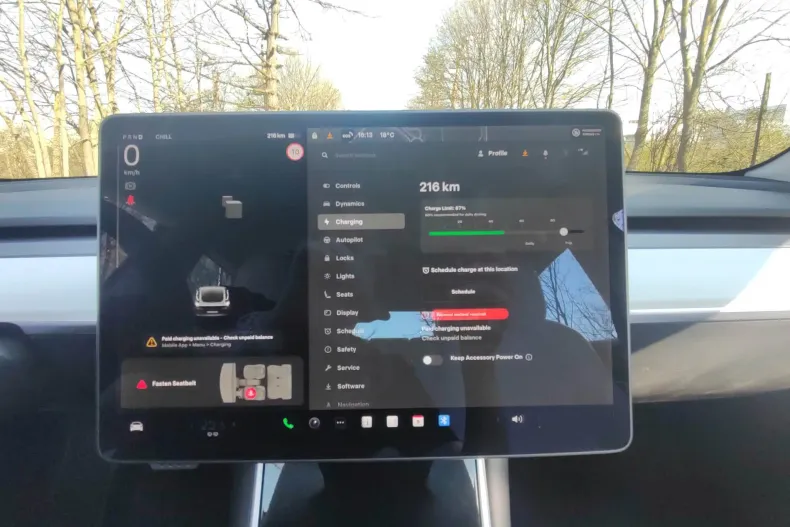 Tesla Model 3 din 2020 cu 45.971 km - oferta TES202476 - foto 20