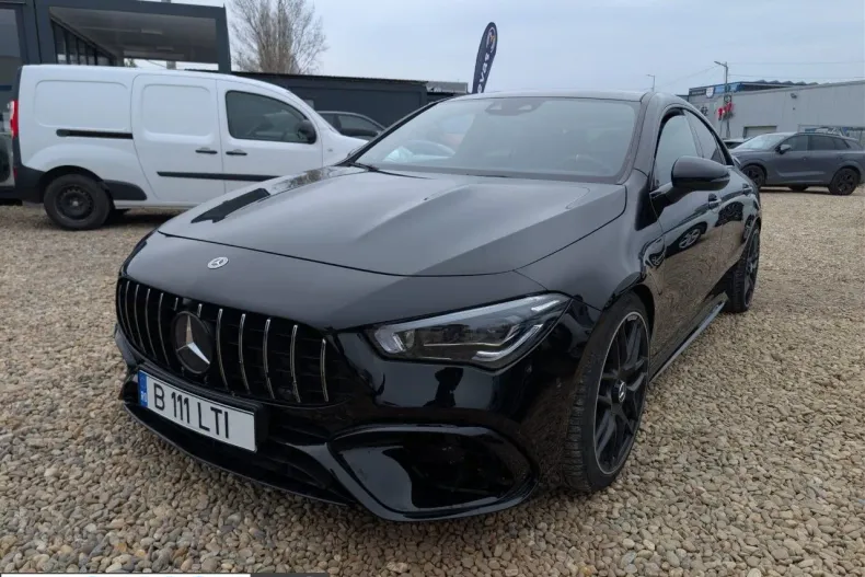 Mercedes-Benz CLA (Clasa CLA) din 2022 cu 67.063 km - oferta MER202478 - foto 1
