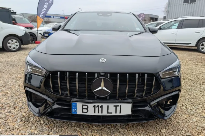 Mercedes-Benz CLA (Clasa CLA) din 2022 cu 67.063 km - oferta MER202478 - foto 2