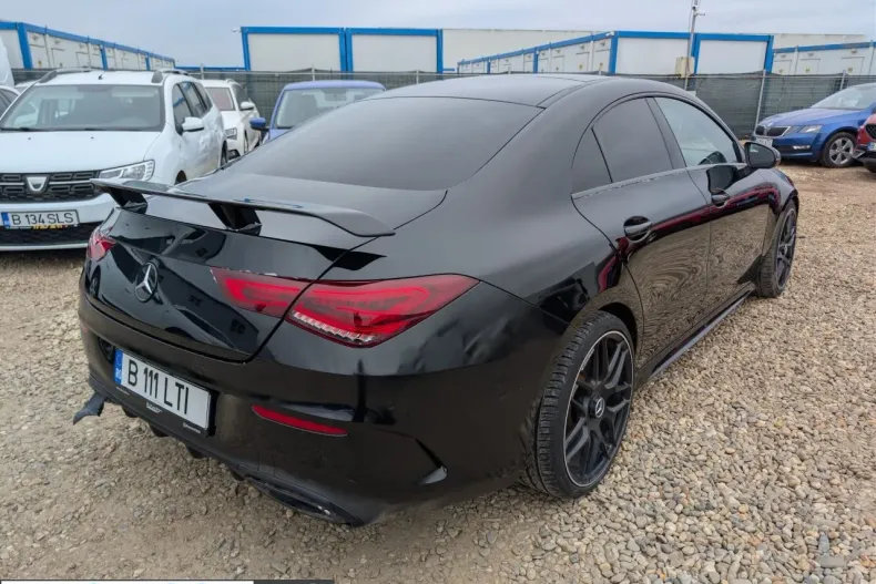 Mercedes-Benz CLA (Clasa CLA) din 2022 cu 67.063 km - oferta MER202478 - foto 5