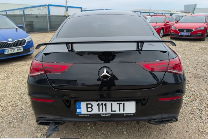 Mercedes-Benz CLA (Clasa CLA) din 2022 cu 67.063 km - oferta MER202478 - foto 6