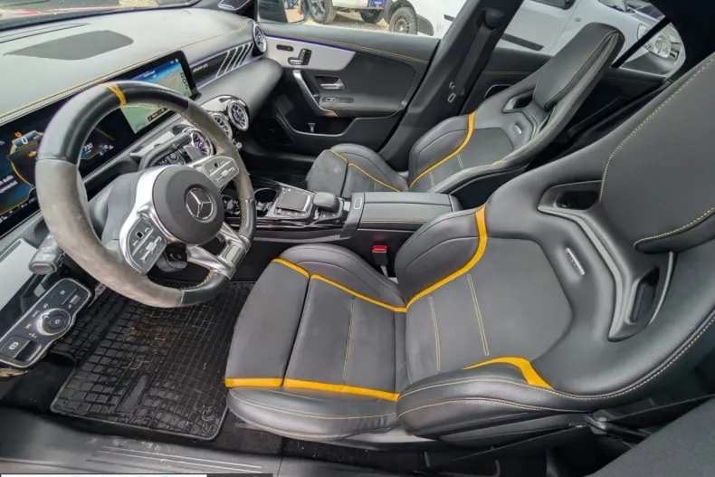 Mercedes-Benz CLA (Clasa CLA) din 2022 cu 67.063 km - oferta MER202478 - foto 9