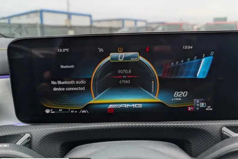 Mercedes-Benz CLA (Clasa CLA) din 2022 cu 67.063 km - oferta MER202478 - foto 10