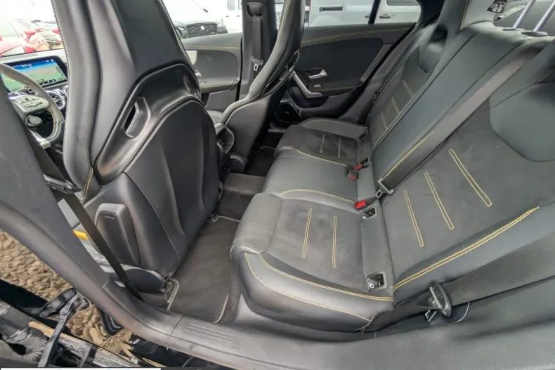 Mercedes-Benz CLA (Clasa CLA) din 2022 cu 67.063 km - oferta MER202478 - foto 11