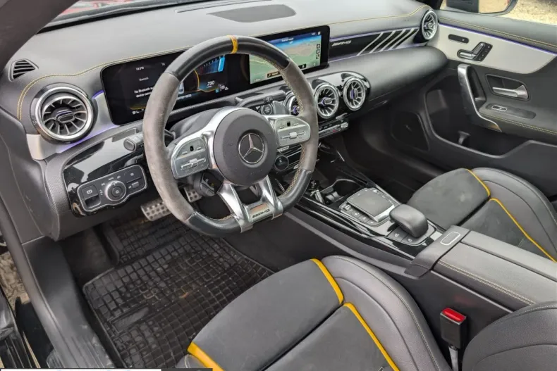 Mercedes-Benz CLA (Clasa CLA) din 2022 cu 67.063 km - oferta MER202478 - foto 12