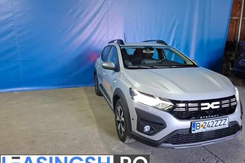 Dacia Sandero Stepway din 2023 cu 71.423 km - oferta DAC202479 - foto 3