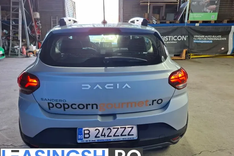 Dacia Sandero Stepway din 2023 cu 71.423 km - oferta DAC202479 - foto 4