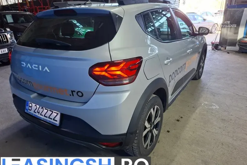 Dacia Sandero Stepway din 2023 cu 71.423 km - oferta DAC202479 - foto 5