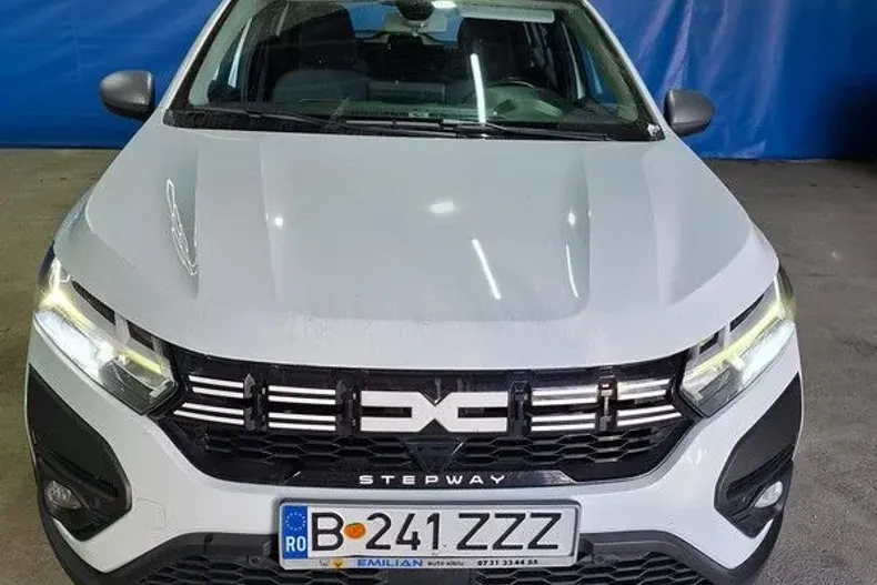 Dacia Sandero Stepway din 2023 cu 107.071 km - oferta DAC202480 - foto 1