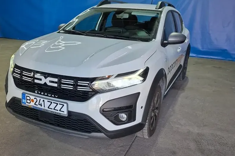 Dacia Sandero Stepway din 2023 cu 107.071 km - oferta DAC202480 - foto 2