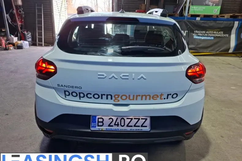 Dacia Jogger din 2023 cu 31.587 km - oferta DAC202481 - foto 4