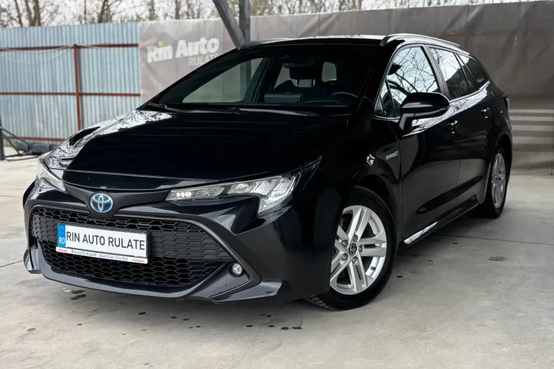 Toyota Corolla din 2021 cu 180.000 km - oferta TOY202483 - foto 3