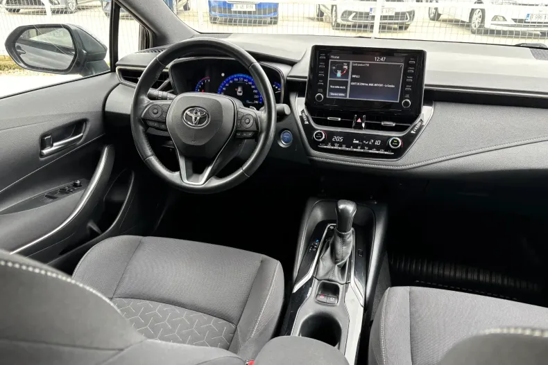 Toyota Corolla din 2021 cu 180.000 km - oferta TOY202483 - foto 4