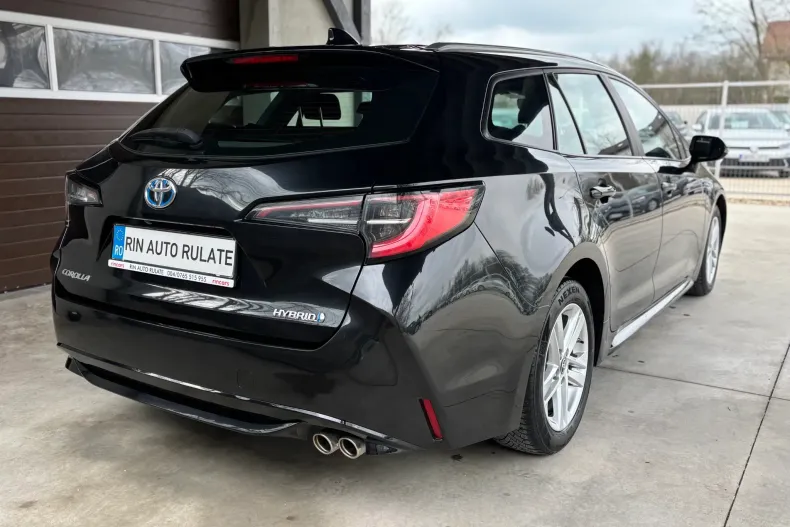 Toyota Corolla din 2021 cu 180.000 km - oferta TOY202483 - foto 7