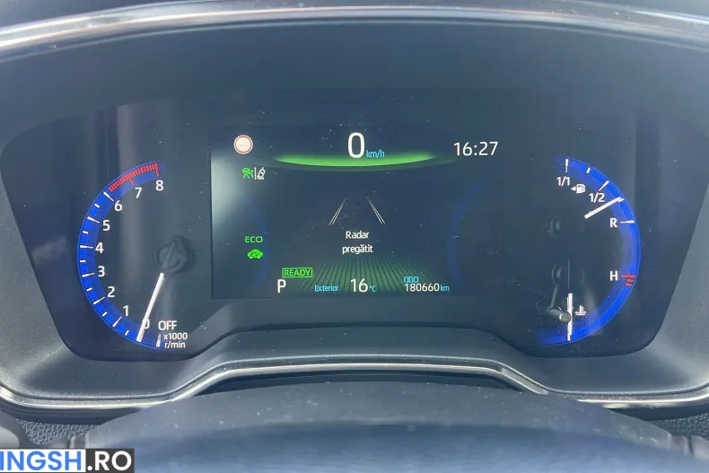 Toyota Corolla din 2021 cu 180.000 km - oferta TOY202483 - foto 14