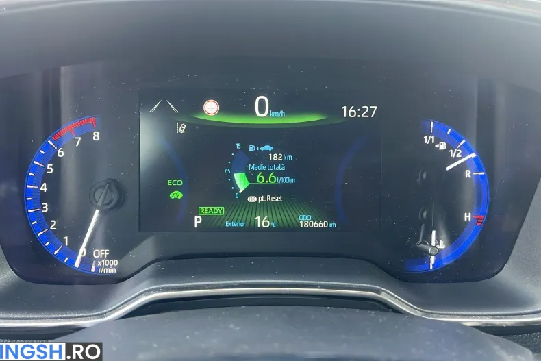 Toyota Corolla din 2021 cu 180.000 km - oferta TOY202483 - foto 15