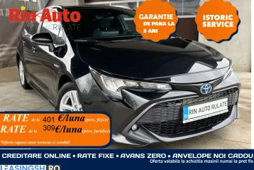 Toyota Corolla din 2021 - oferta TOY202484