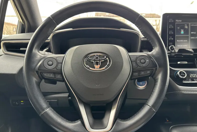 Toyota Corolla din 2021 cu 79.000 km - oferta TOY202484 - foto 15