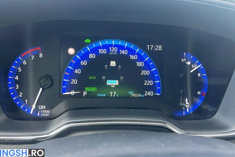 Toyota Corolla din 2021 cu 79.000 km - oferta TOY202484 - foto 16