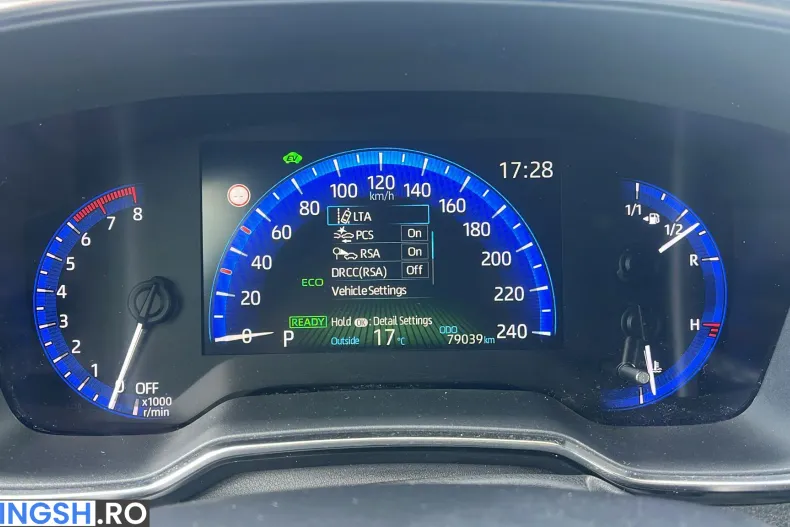 Toyota Corolla din 2021 cu 79.000 km - oferta TOY202484 - foto 17