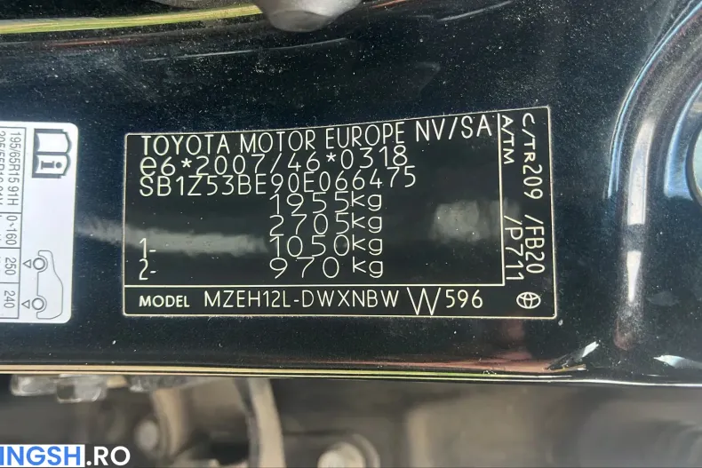 Toyota Corolla din 2021 cu 79.000 km - oferta TOY202484 - foto 39