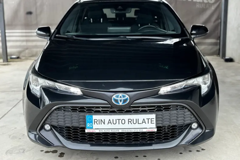 Toyota Corolla din 2021 cu 120.000 km - oferta TOY202485 - foto 2