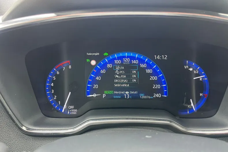 Toyota Corolla din 2021 cu 120.000 km - oferta TOY202485 - foto 15