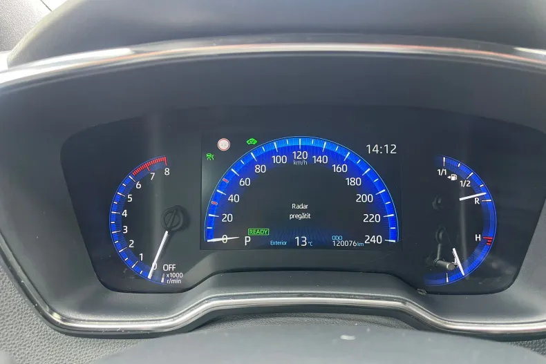 Toyota Corolla din 2021 cu 120.000 km - oferta TOY202485 - foto 17