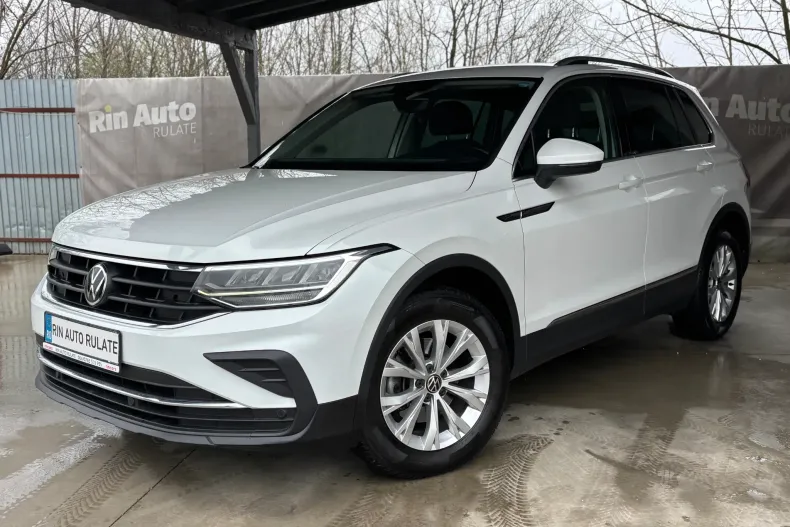 Volkswagen Tiguan din 2021 cu 176.000 km - oferta VOL202486 - foto 3