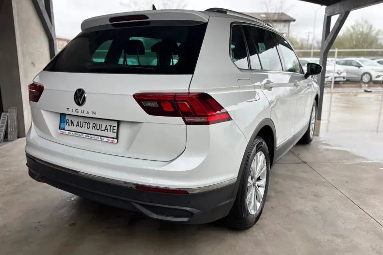 Volkswagen Tiguan din 2021 cu 176.000 km - oferta VOL202486 - foto 7