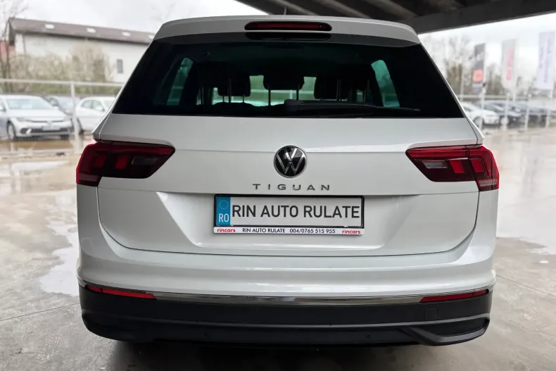 Volkswagen Tiguan din 2021 cu 176.000 km - oferta VOL202486 - foto 8