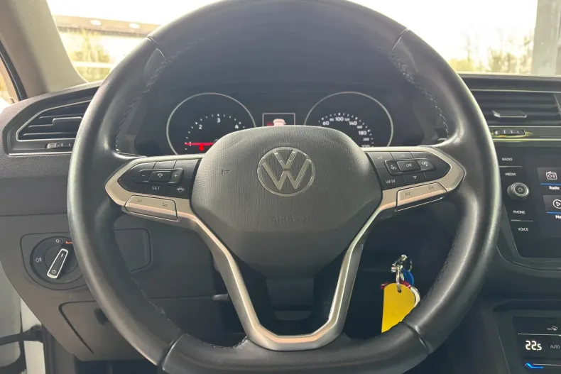 Volkswagen Tiguan din 2021 cu 176.000 km - oferta VOL202486 - foto 11