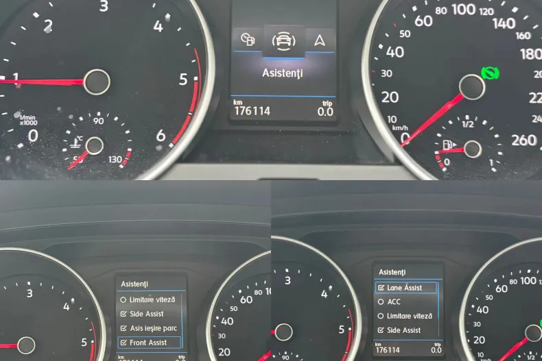 Volkswagen Tiguan din 2021 cu 176.000 km - oferta VOL202486 - foto 13