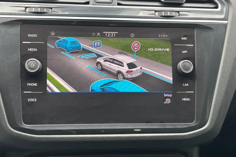 Volkswagen Tiguan din 2021 cu 176.000 km - oferta VOL202486 - foto 16