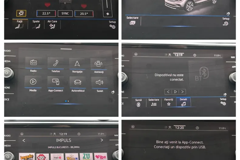 Volkswagen Tiguan din 2021 cu 176.000 km - oferta VOL202486 - foto 19